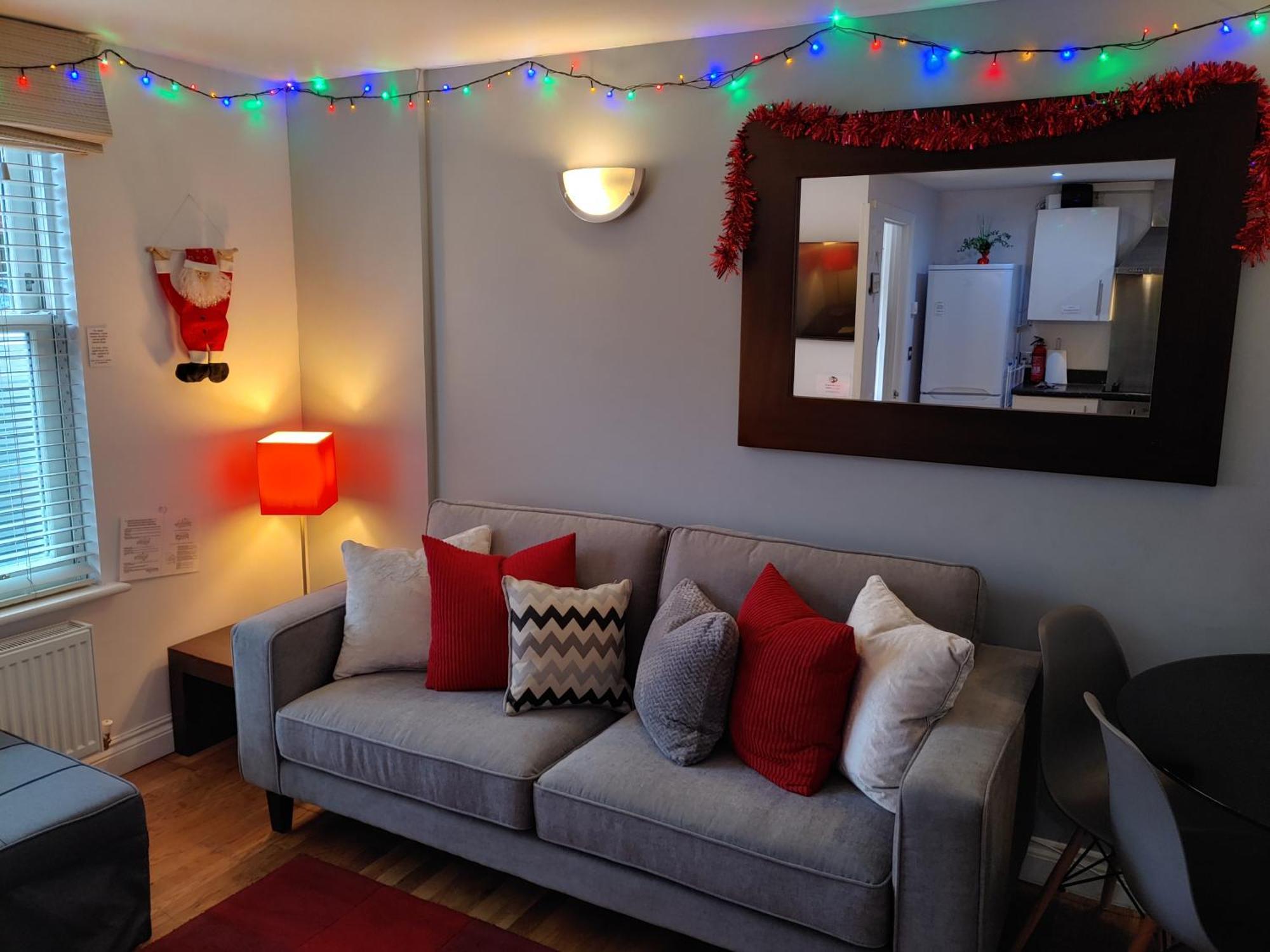 The Bath House Apartments - Free 1St Breakfast - Free Parking Exterior foto